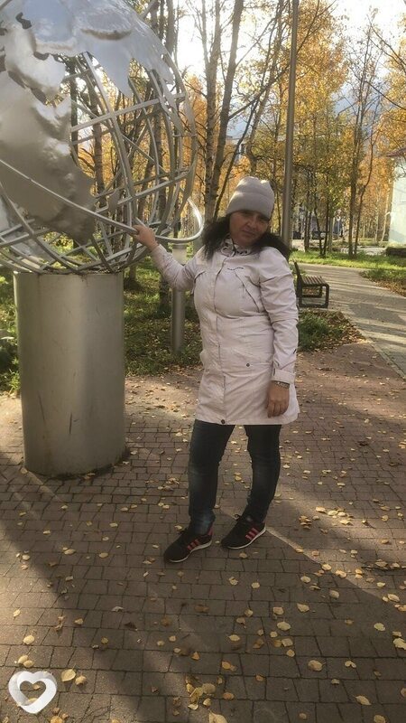 Елена, 49, Мурманске — анкета №4025191