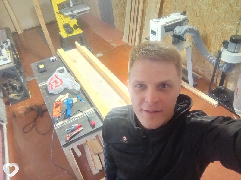 Дмитрий, 33, Брянске — анкета №4024545