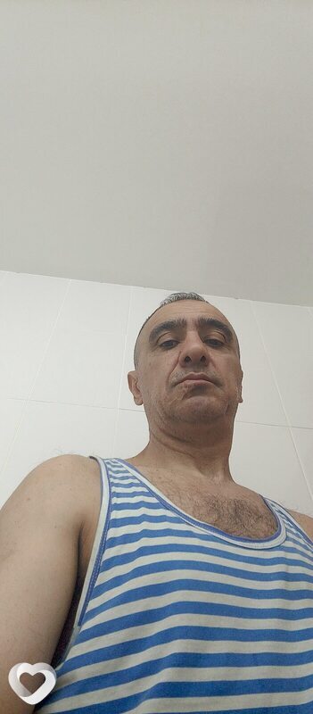 Самвел, 54, Тюмени — анкета №4024597