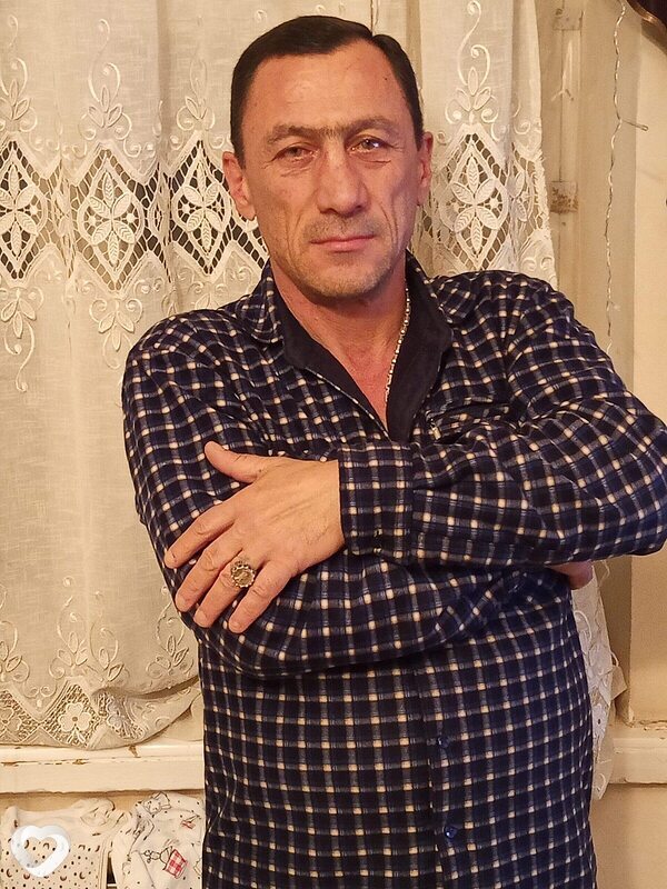 Овик, 51, Череповце — анкета №4024599