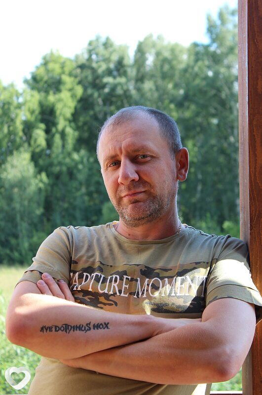 Вадим, 47, Новосибирске — анкета №4024609