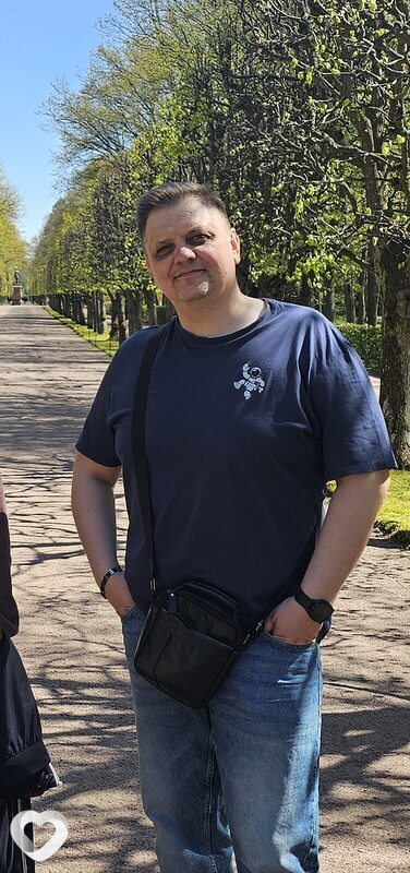 Евгений, 46, Санкт-Петербурге — анкета №4024612