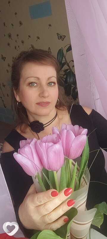 Ирина, 52, Орше — анкета №4024649