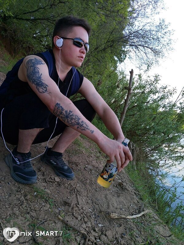 Юлиан, 25, Глазове — анкета №4024674