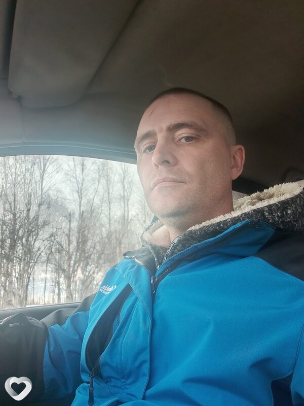 Вадим, 39, Апатитах — анкета №4024683