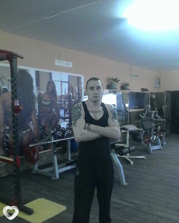 Роман, 37, Ефремове — анкета №4024688