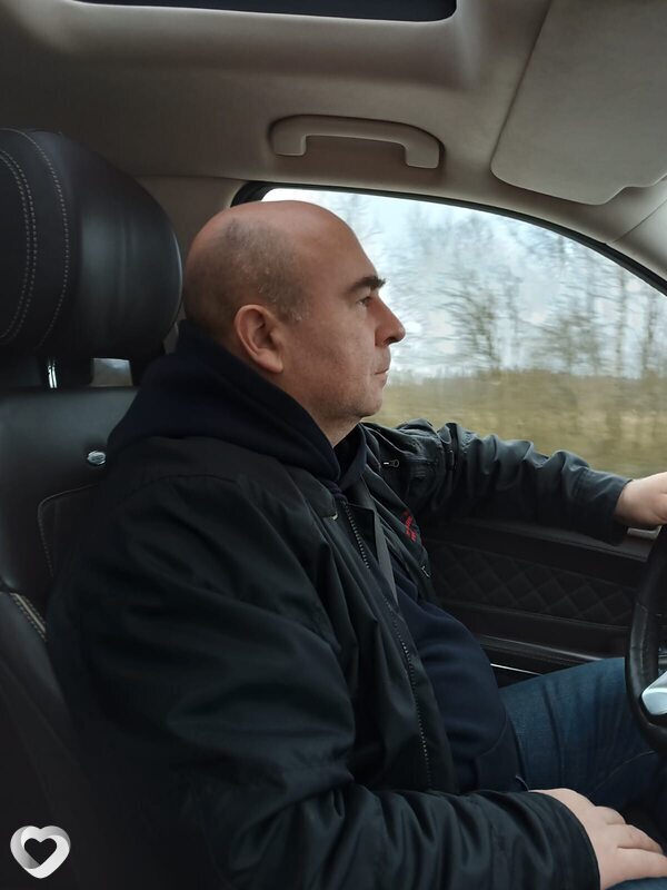 Андрей, 46, Москве — анкета №4024623