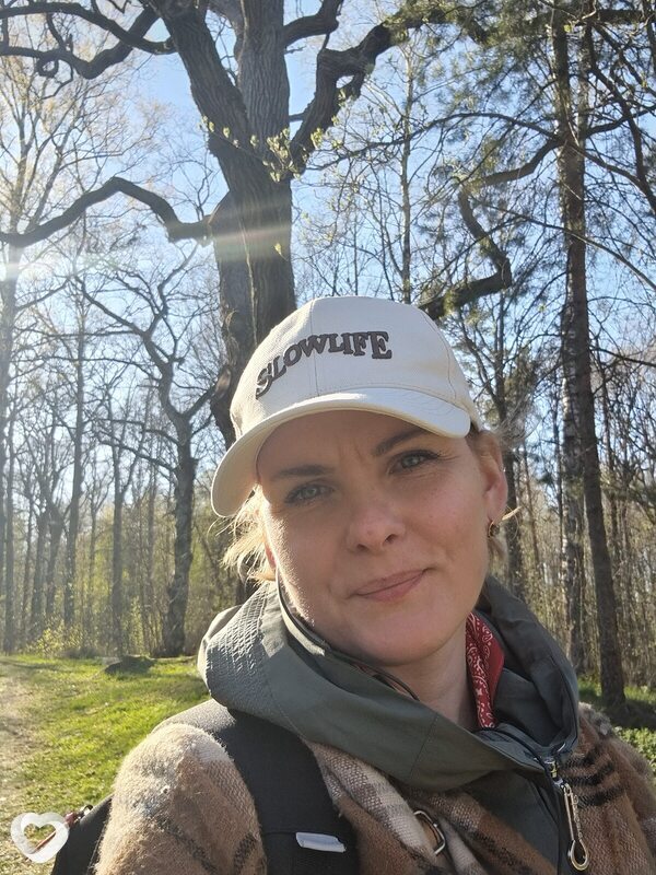 Оксана, 47, Санкт-Петербурге — анкета №4024639