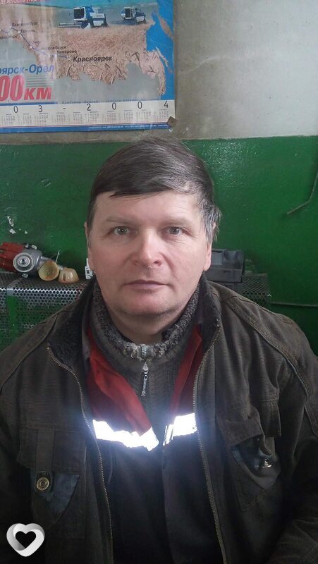 Михаил, 63, Донецке — анкета №4024726