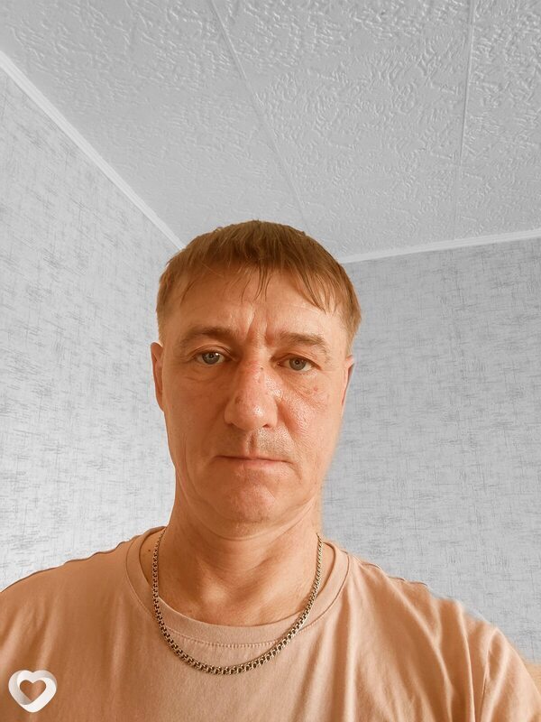 Василий, 51, Братске — анкета №4024727
