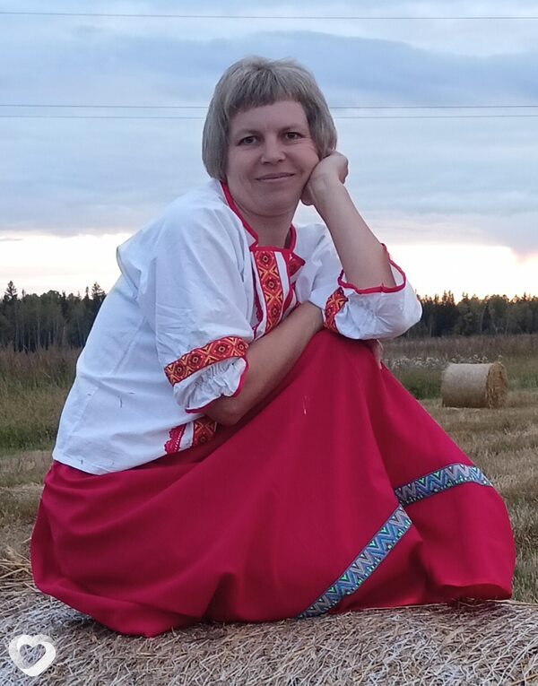 Татьяна, 43, Красноярске — анкета №4024728