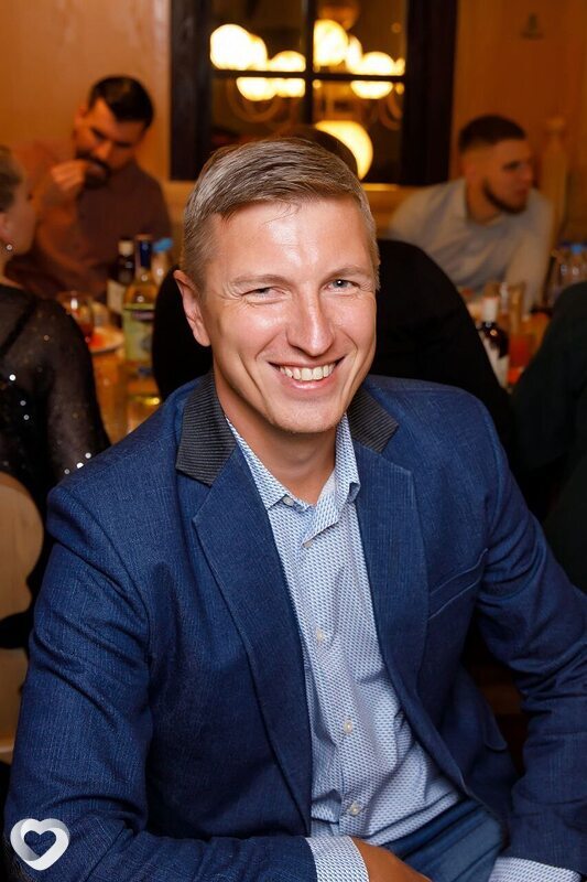 Владимир, 44, Минске — анкета №4024531