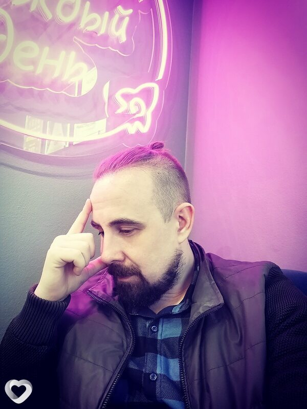 Эдрик, 34, Томске — анкета №4024574
