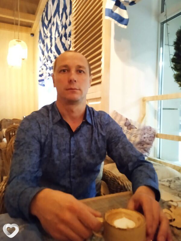 Слава, 42, Кургане — анкета №4024752