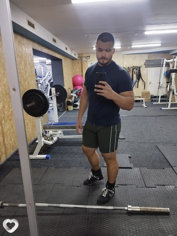 Спортик, 27, Чите — анкета №4024760