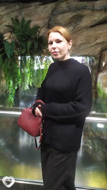 Екатерина, 43, Серпухове — анкета №4024713