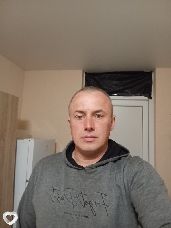 Віктор, 44, Николаеве — анкета №4025103