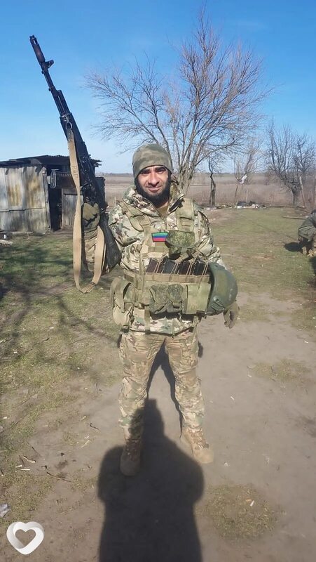 Тимур, 41, Махачкале — анкета №4024808