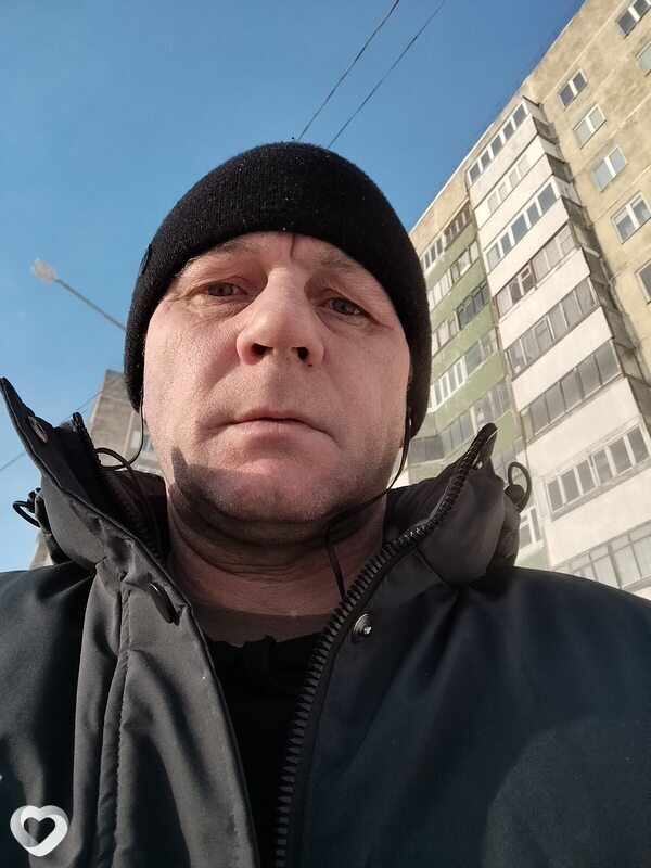 Андрей, 40, Норильске — анкета №4024810