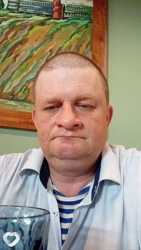 Дмитрий, 50, Москве — анкета №4024816