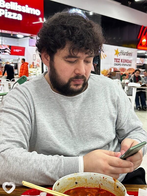 Арслан, 36, Ташкент — анкета №4024817