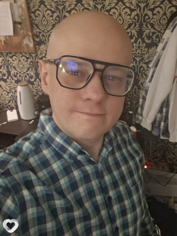 Денис, 39, Санкт-Петербурге — анкета №4024779