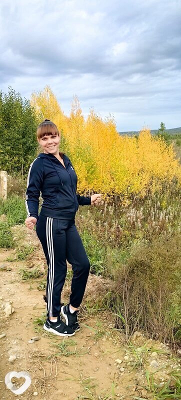 Ксения, 31, Иркутске — анкета №4024781