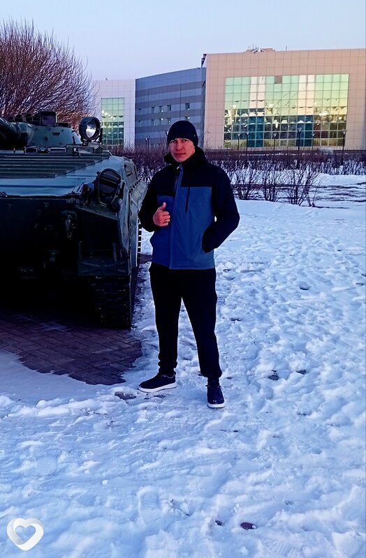 Dmitrievich, 32, Нефтеюганске — анкета №4024791