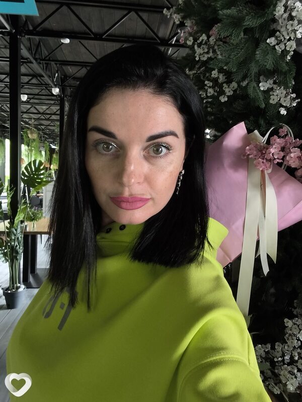 Екатерина, 42, Новосибирске — анкета №4024844