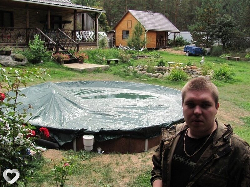 Виталик, 41, Санкт-Петербурге — анкета №4024856