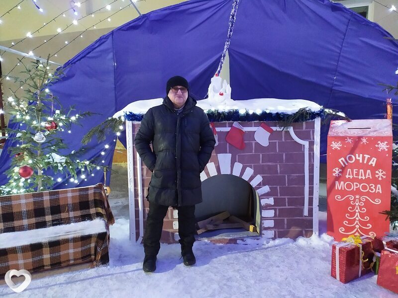 Марк, 56, Октябрьский (Башкортостан) — анкета №4024862