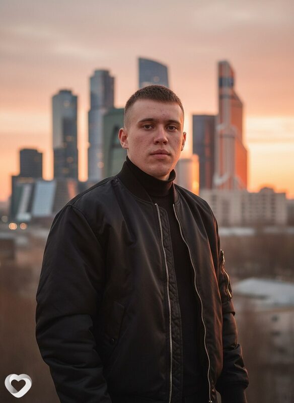Danil, 25, Новосибирске — анкета №4024864