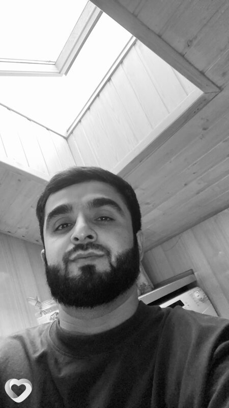 Руслан, 25, Истре — анкета №4024868