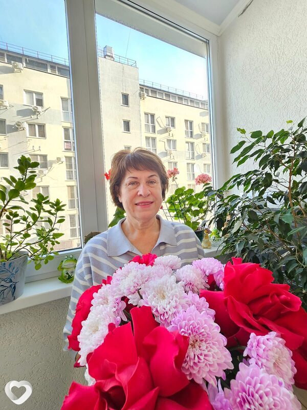 Татьяна, 66, Краснодаре — анкета №4024911