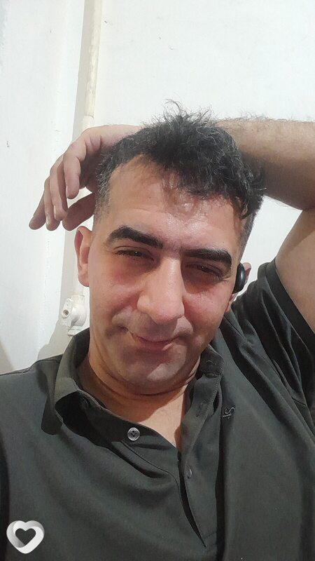 Гена, 41, Коврове — анкета №4024841