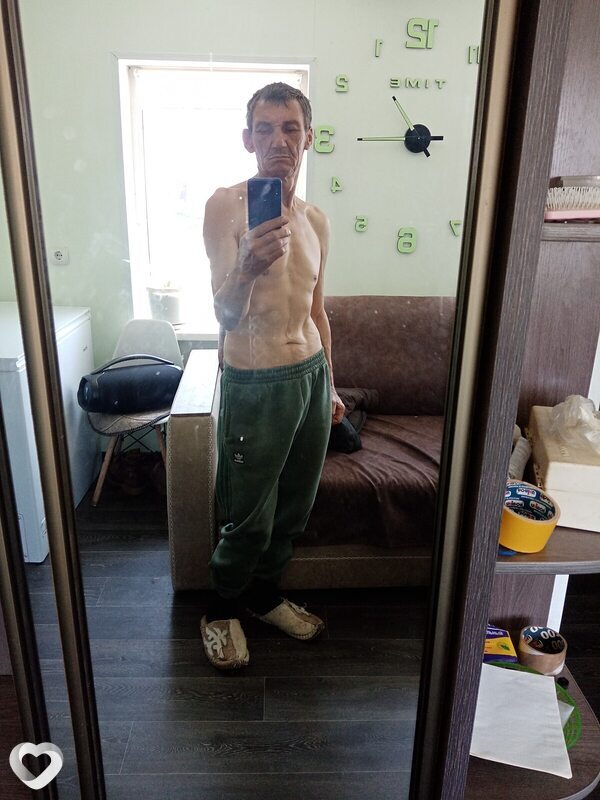 Николай, 30, Спасск-Дальний — анкета №4024919