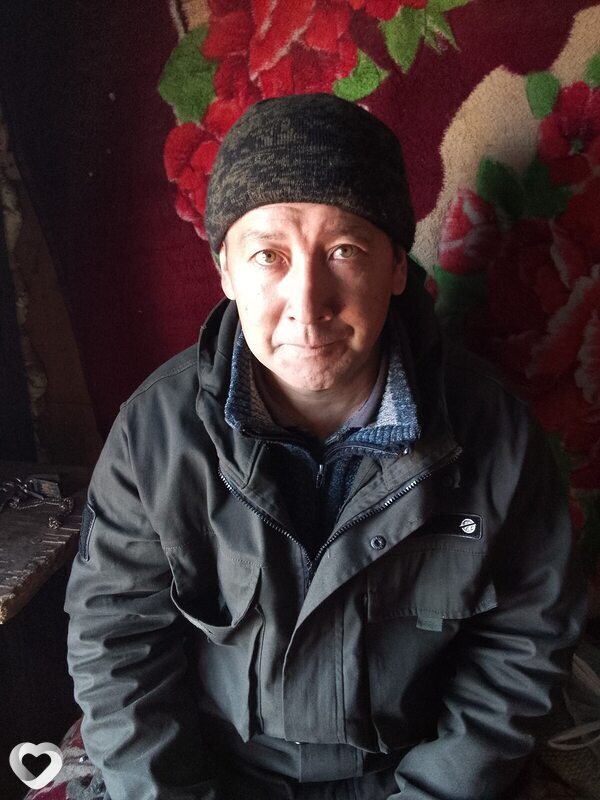 Ельдар, 43, Петропавловске — анкета №4024936