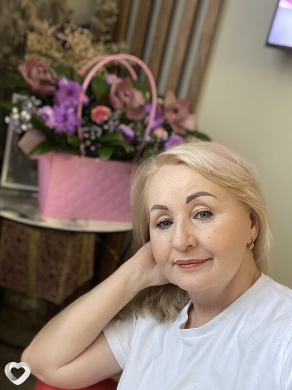 Ольга, 55, Москве — анкета №4024940