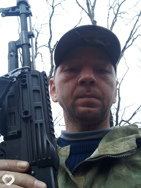 Андрей, 45, Луганске — анкета №4024872