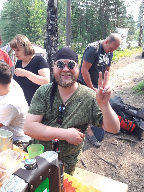 Прапор, Усть-Илимск