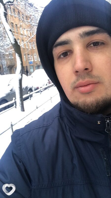 Amin, 30, Краснодаре — анкета №4024885
