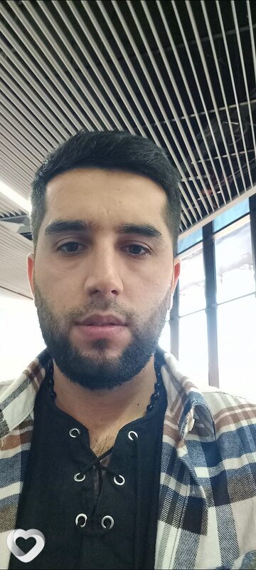 Фируз, 32, Мурманске — анкета №4024890