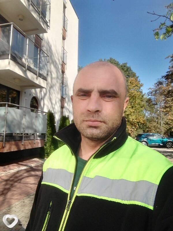 Артём, 42, Варшава — анкета №4025154