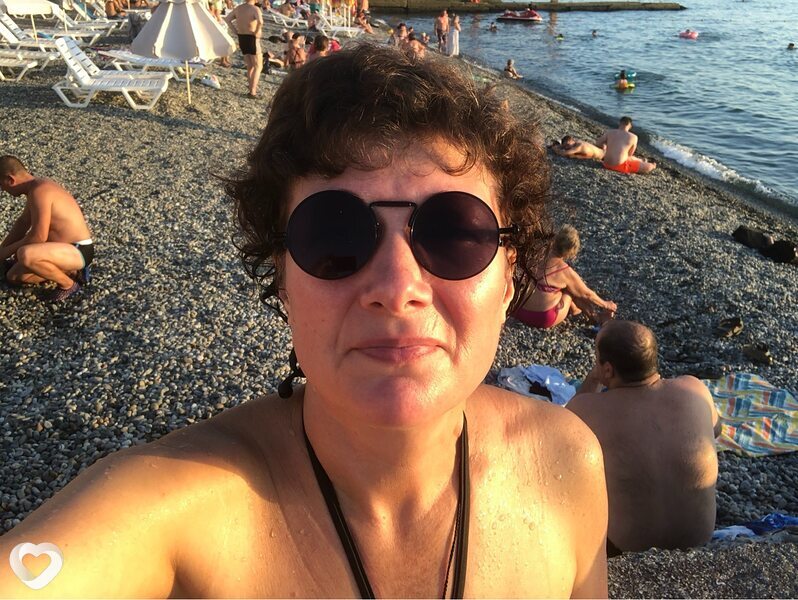Ирина, 46, Перми — анкета №4025161