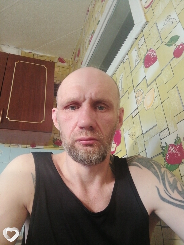Сергей, 44, Магадане — анкета №4024980