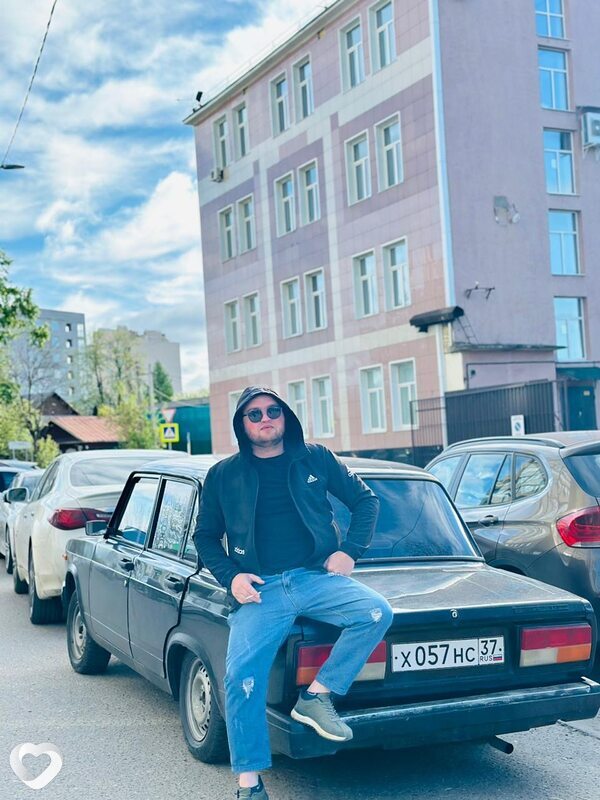 Фарид, 34, Иванове — анкета №4024985