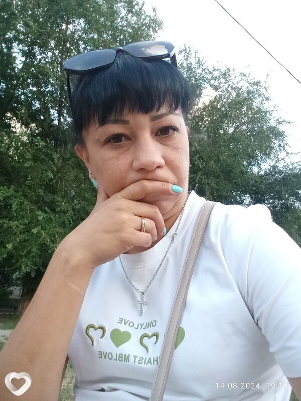 Анна, 40, Волгограде — анкета №4025409