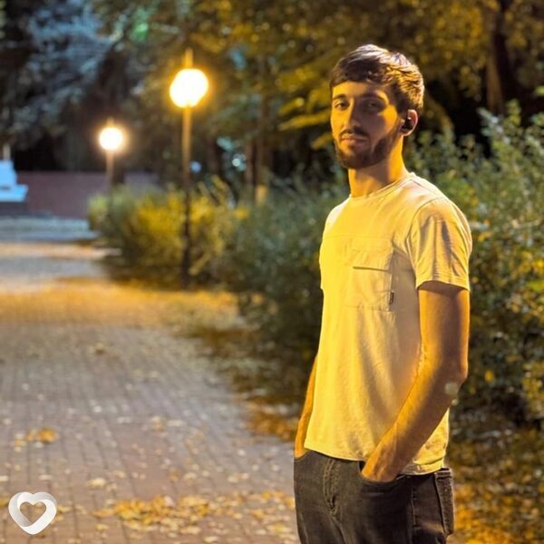 Коля, 22, Москве — анкета №4024994