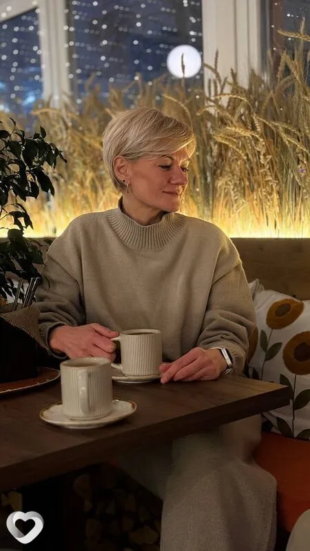 Юлия, 48, Москве — анкета №4025012