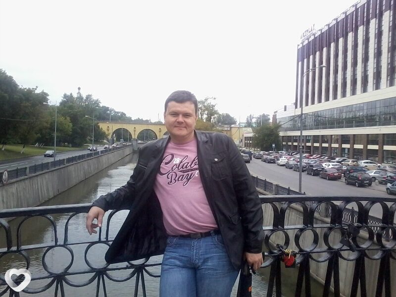 Виталий, 46, Подольске — анкета №4025037